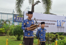 Tumbuhkan Semangat Harkitnas 2025 kepada Warga Binaan 