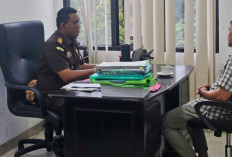 Mantan Anggota DPRD Muaraenim Diperiksa Terkait Korupsi Proyek Siring  