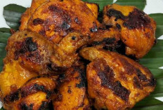 Ayam Bakar : Kuliner Favorit yang Tak Pernah Lekang oleh Waktu