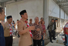 Bupati Berang, Buka Paksa Gerbang Pintu Proyek