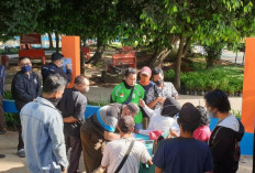 Puskesmas Palembang Perluas Cek Kesehatan Gratis untuk 1,8 Juta Warga!