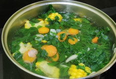 Nikmat dan Sehat: Manfaat Sayur Bening Daun Kelor untuk Keluarga