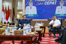 Pemkab Muba dan Imigrasi Palembang Kolaborasi untuk Layanan Keimigrasian yang Lebih Baik