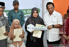 Pengalihan TKD agar Pembangunan Daerah Lebih Efisien