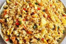 Nasi Goreng Praktis: Solusi Cepat untuk Sarapan Pagi Hari