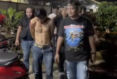 Buron Dua Tahun, Pencuri Motor Wartawan TV Nasional Akhirnya Dibekuk Polisi