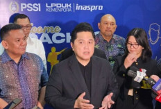 Erick Thohir: Lawan Vietnam Harus Main Keras, Titip 3 Pesan Ini ke Pemain Timnas U-23 !