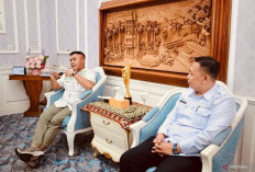 Pemkot Palembang Buat Aplikasi Digital Penanganan Stunting