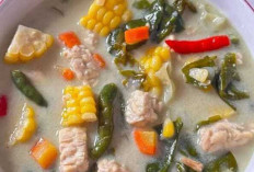 Sayur Lodeh Kelezatan Tradisional yang Tak Lekang oleh Waktu