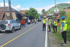 Amankan Kampanye Dialogis Paslon : Polres OKU Kerahkan Ratusan Personel !