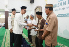 YBM PLN Salurkan 45 Ribu Paket Bingkisan di Ramadan 1445 H