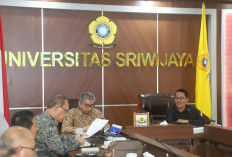 Unja dan Unsri Sepakat Perkuat Penelitian dan Pengabdian Masyarakat