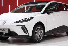 Mobil Listrik MG4 EV Max Resmi Hadir, Baterai 64 kWh dan Tenaga 204 PS