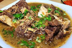 Tahukah Kalian dengan Sup Konro Kuliner Bugis dan Makassar? Beginilah Asal Usulnya!