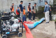  BPBD OKU Perpanjang Status Siaga Banjir dan Tanah Longsor