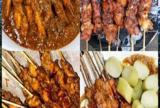 Nikmat dan Hemat! Cara Membuat Sate Ayam Kuah Kacang Sendiri di Rumah untuk Sekeluarga
