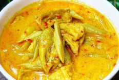 Gulai Tahu Kemumu : Kuliner Khas yang Menggugah Selera