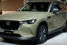 CX-60 Sport RWD: SUV RWD Terjangkau dari Mazda Hadir di Indonesia