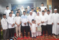 Safari Ramadhan; Herman Deru Apresiasi Produktivitas Pangan Banyuasin, Infrastruktur Jadi Sorotan