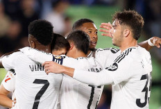 Guler Bawa Madrid Raih Kemenangan