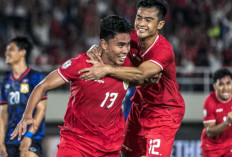 Misi Berat Garuda Muda : Raih Hasil Positif di Markas Vietnam !