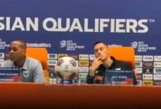 Media Arab Saudi Tanyakan Kasus Naturalisasi Malaysia, Patrick Kluivert dan Jay Idzes Terdiam!