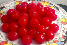 Manisan Liko Merah, Sajian Tradisional yang Kembali Populer untuk Hidangan Lebaran