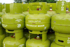 Pertamina Tambah Pasokan LPG 3 Kg di Sumatera Selatan