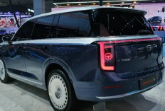 Auto Shanghai 2025 Heboh! GAC S9 Tampil Gagah, Mewah, dan Siap Saingi Merek Eropa