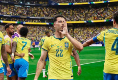 Carlo Ancelotti Puji Mental Baja Timnas Brasil Usai Singkirkan Jepang