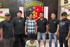 Buronan Kasus Pencurian 55 TBS Sawit Tertangkap: Ini Dia Orangnya !   