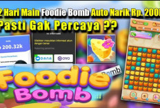 Permainan yang Menghasilkan Saldo DANA hingga 200K : Foodie Bomb Punya Jawabannya !