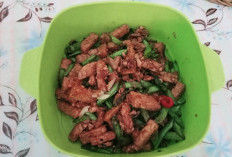 Bosan Makan Daging Kurban: Coba Oseng-Oseng Tempe Buncis, Menu Simpel, Lezat dan Ramah di Kantong