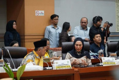 Golkar Dorong Haji 2026 Lebih Berkualitas