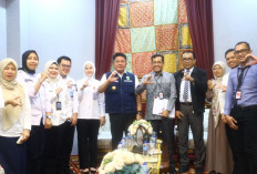 Herman Deru Apresiasi OJK Sumsel, Program 100.000 Sultan Muda Kian Perkuat Ekonomi