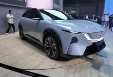 Mazda EZ-60 Resmi Diperkenalkan: SUV Listrik Futuristik Ini Siap Singkirkan Ioniq 5 dan bZ4X !