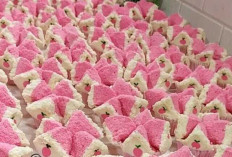 Bolu Kukus Tetap Eksis, Kelezatan Kue Tradisional yang Terus Berinovasi Mengikuti Zaman