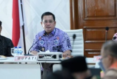 Pemkab Banyuasin Percepat Pembangunan Exit Tol Pangkalan Balai