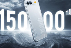 realme Kejutkan Dunia: HP Baterai 15.000 mAh dan Chill Fan Phone Resmi Dipamerkan !