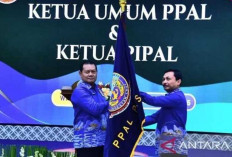 Eks Panglima TNI Laksamana Yudo Margono, Didapuk Menjadi Ketum PPAL