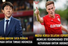 Perburuan Striker Timnas Indonesia: Ole Romeny vs Daan Rots, Siapa yang Akan Jadi Pahlawan Garuda?