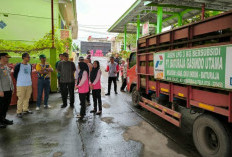 Stok Gas Elpiji 3kg Diprediksi Cukup Jelang Ramadhan