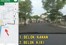 Google Maps Hadirkan Fitur Baru : Navigasi Menuju Lokasi Parkir dan Pelaporan Insiden !