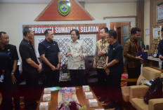 Matangkan MoU Perlindungan Saksi dan Korban