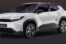 Urban Cruiser BEV: Gebrakan Baru Toyota dalam Dunia Mobil Listrik Ramah Lingkungan
