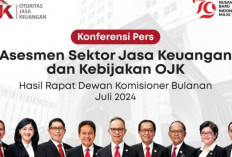 OJK Cabut Izin Usaha 14 Bank di Seluruh Indonesia : Berikut Daftar Lengkap Bank Kolaps !