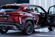 Reinkarnasi Legenda dengan Sentuhan Modern dan Teknologi Hybrid : Toyota Kijang Super 2025 Resmi Meluncur ! 