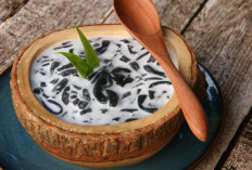 Es Dawet Hitam, Minuman Tradisional yang Menyegarkan dan Kaya Makna Budaya