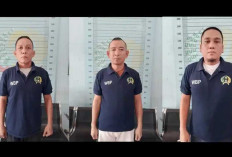 Begini Cara  3 Tahanan Kejaksaan Negeri OKU yang Kabur, Buka Borgol dengan Kawat
