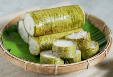 Resep Lemang Bakar Khas Minang: Warisan Kuliner Tradisional yang Kembali Populer